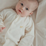Konges Sløjd A/S Onesies antique white