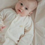 Konges Sløjd A/S Onesies antique white