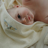 Konges Sløjd A/S Handdoeken antique white