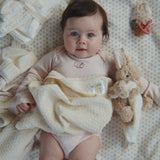 Konges Sløjd A/S BABY BEDDING antique white