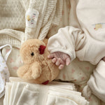 Konges Sløjd A/S Babybeddengoed antique white
