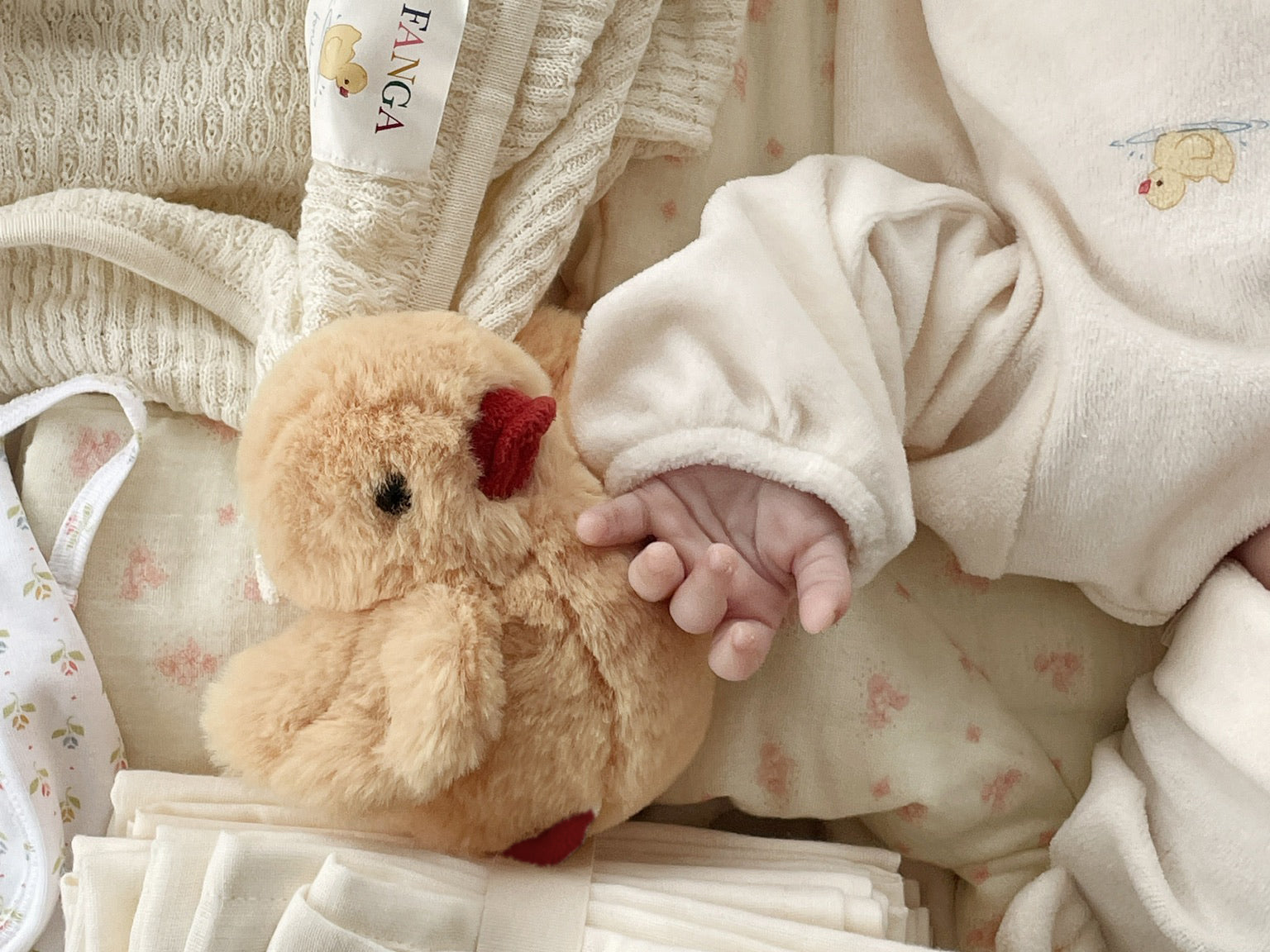 Konges Sløjd A/S Onesies antique white