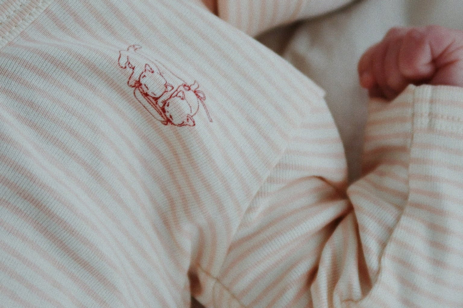 Konges Sløjd A/S Hoedjes blush mix