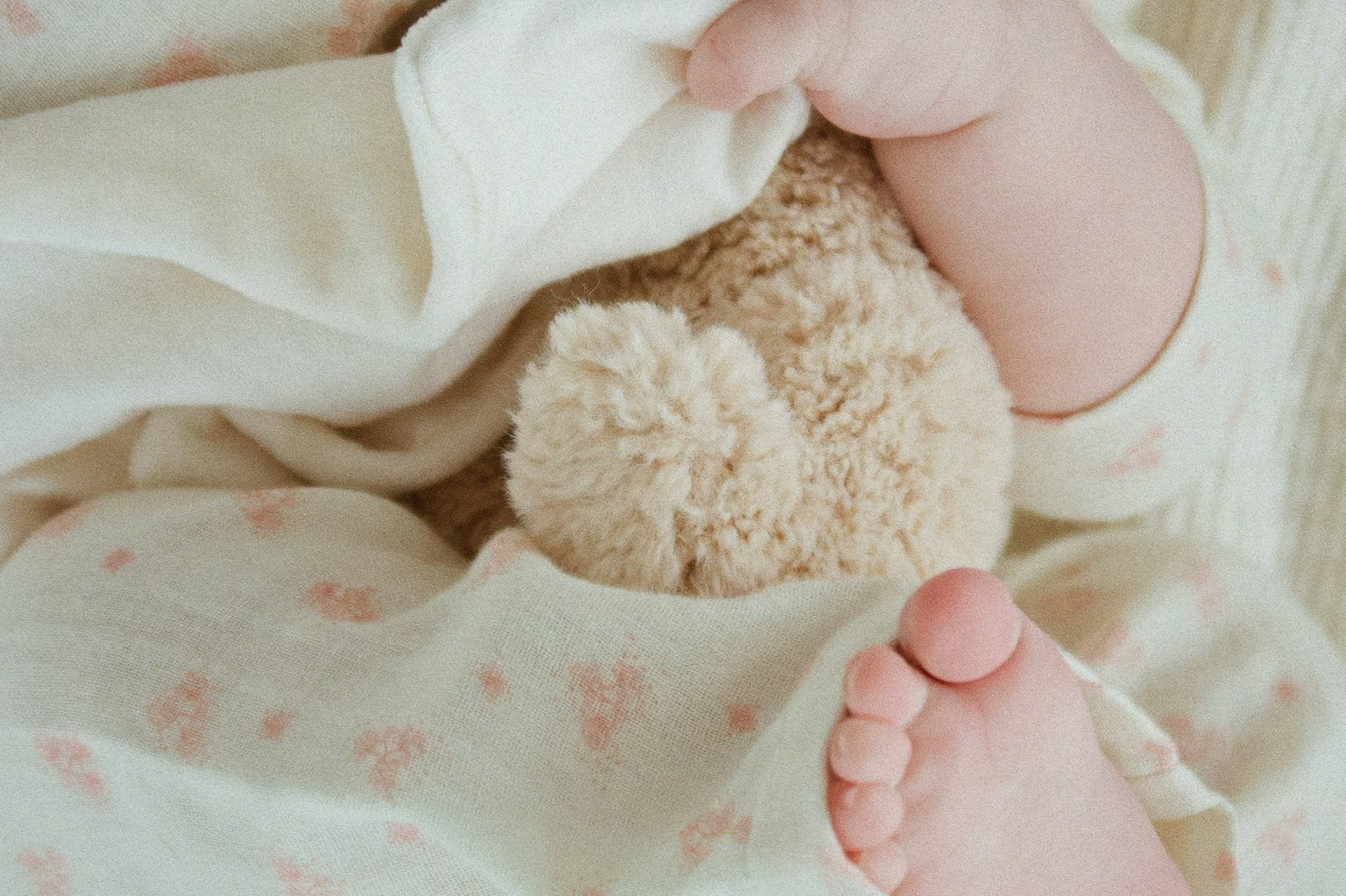 Konges Sløjd A/S Knuffeldieren oyster grey