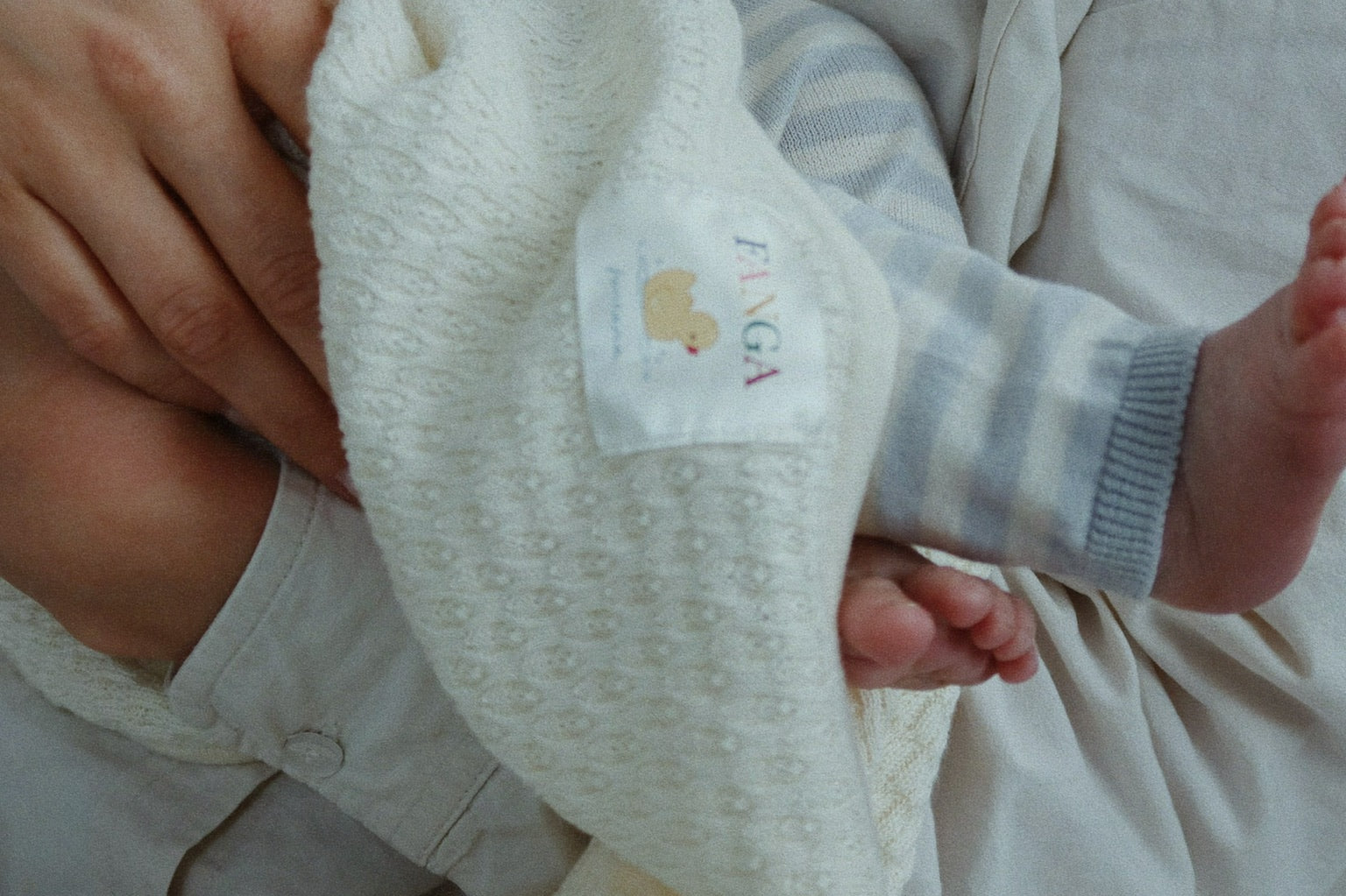 Konges Sløjd A/S Gebreide Cardigans gray dawn