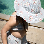 Konges Sløjd A/S Bikini'S cherry stripe