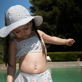 Konges Sløjd A/S Bikini'S cherry stripe