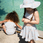 Konges Sløjd A/S Strandkleding cherry stripe