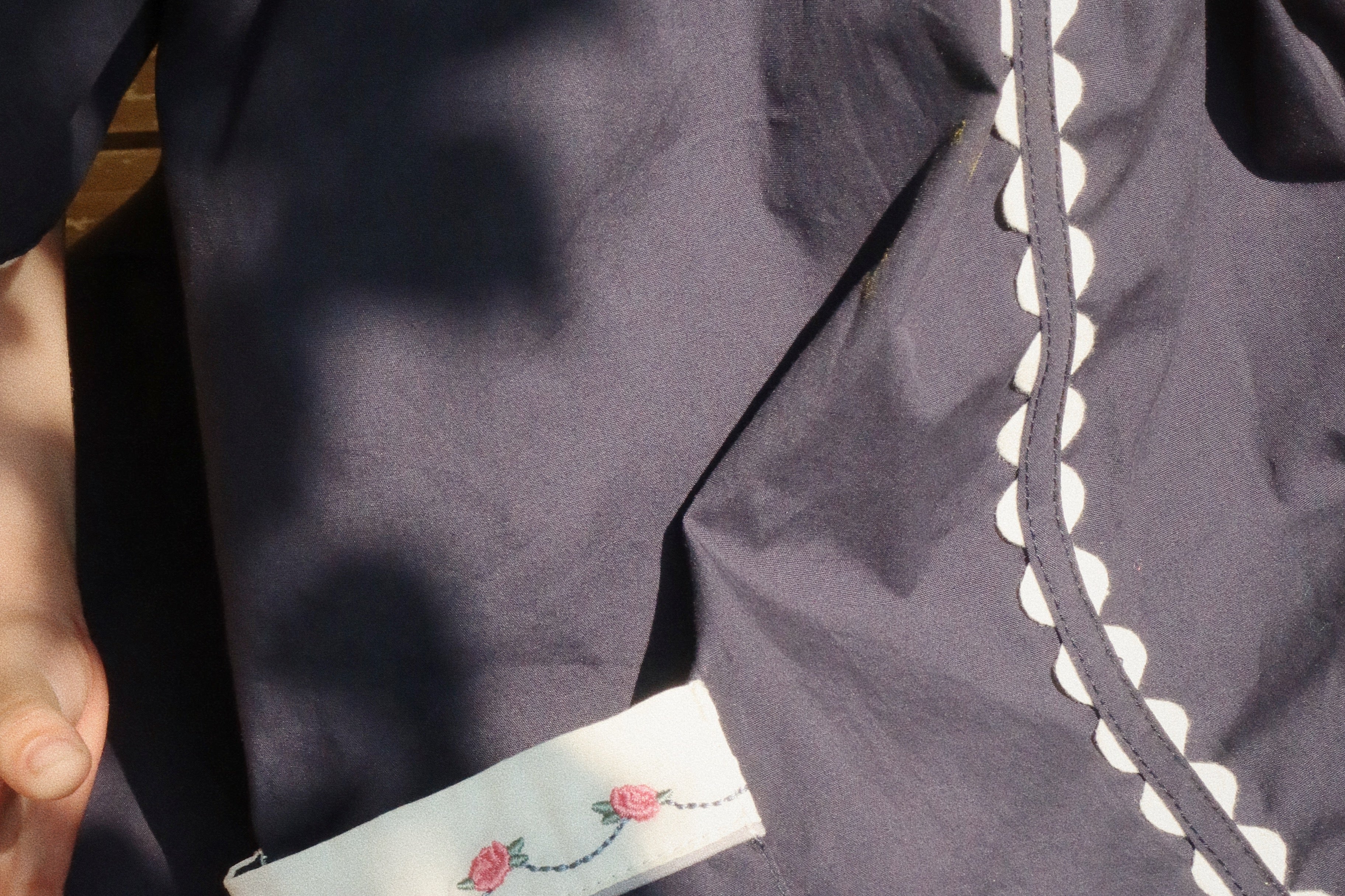 Konges Sløjd A/S WOVEN DRESSES total eclipse