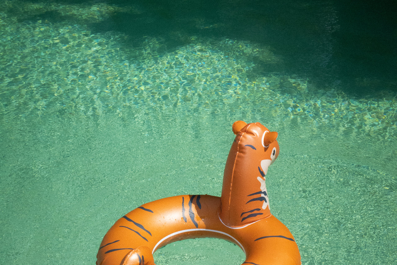 Konges Sløjd A/S SWIM RINGS orange