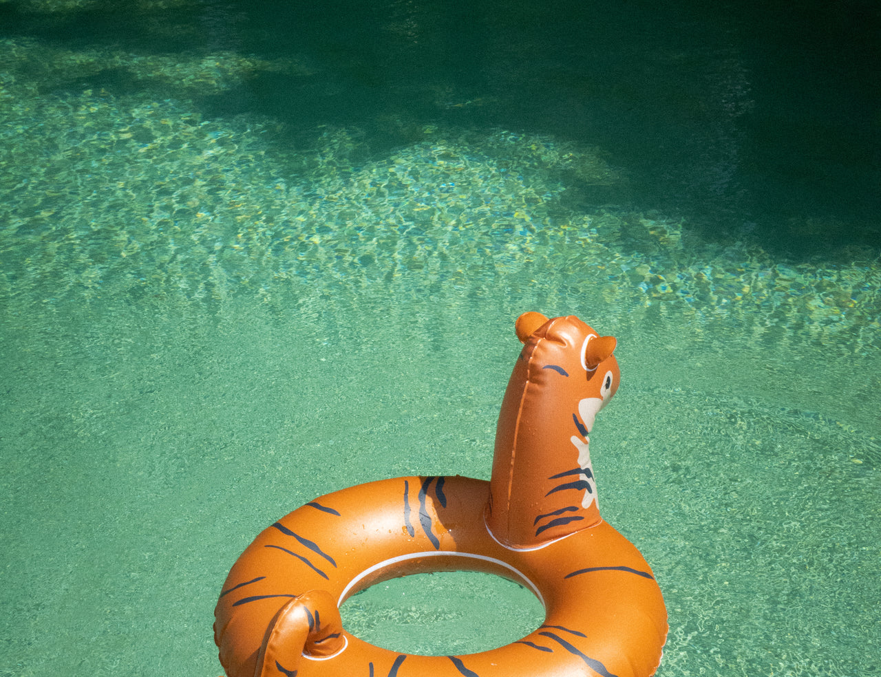 Konges Sløjd A/S SWIM RINGS orange