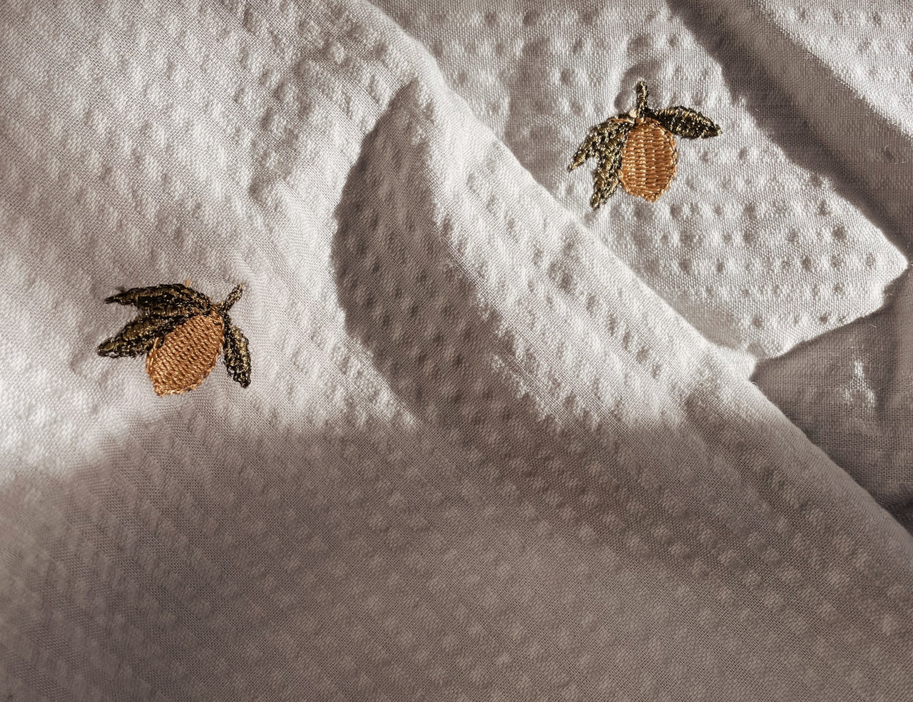 Konges Sløjd A/S ADULT BEDDING light blue