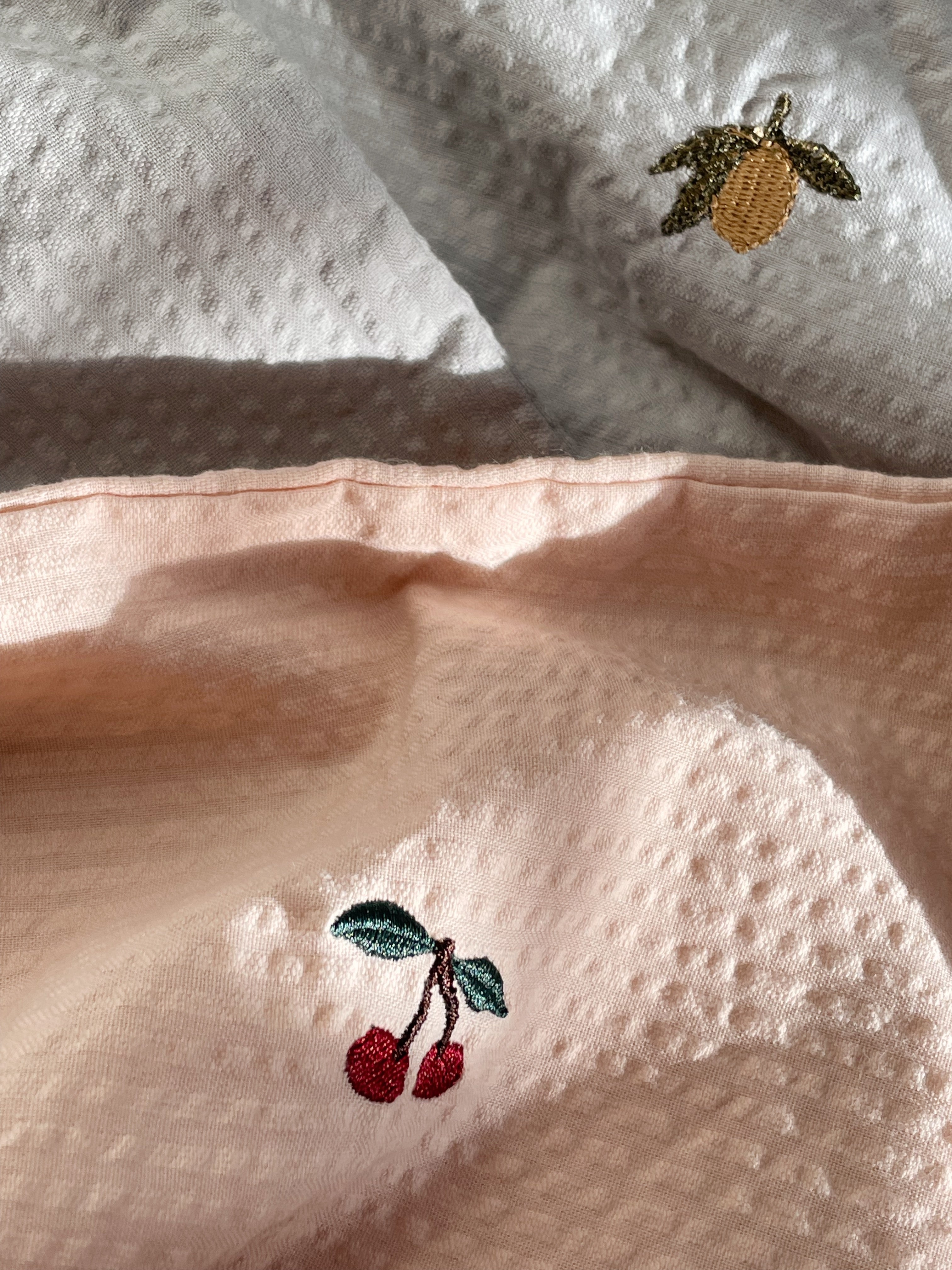 Konges Sløjd A/S Beddengoed Volwassenen light rose