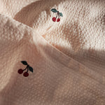 Konges Sløjd A/S JUNIOR BEDDING light rose