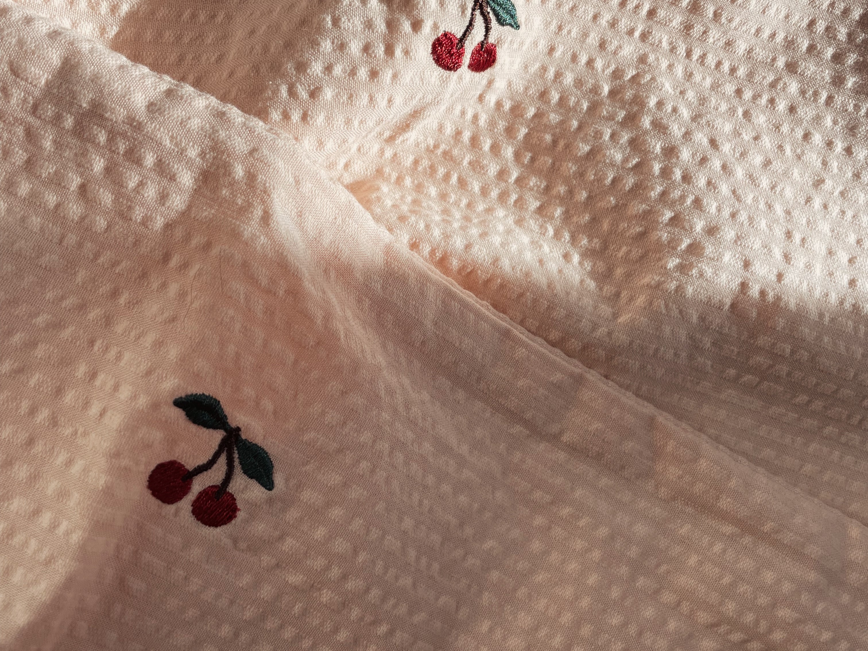 Konges Sløjd A/S JUNIOR BEDDING light rose