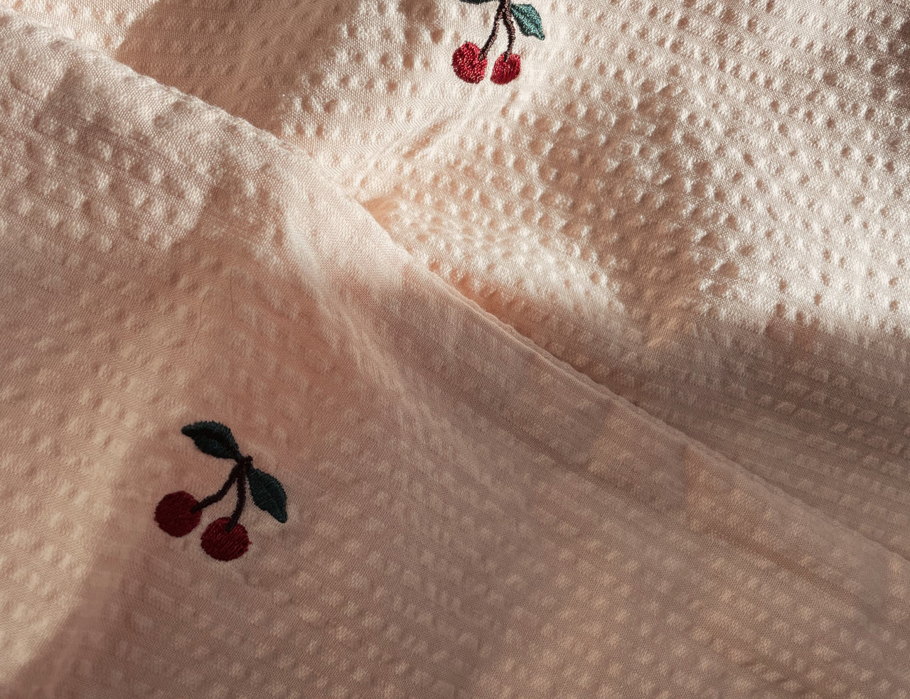 Konges Sløjd A/S JUNIOR BEDDING light rose