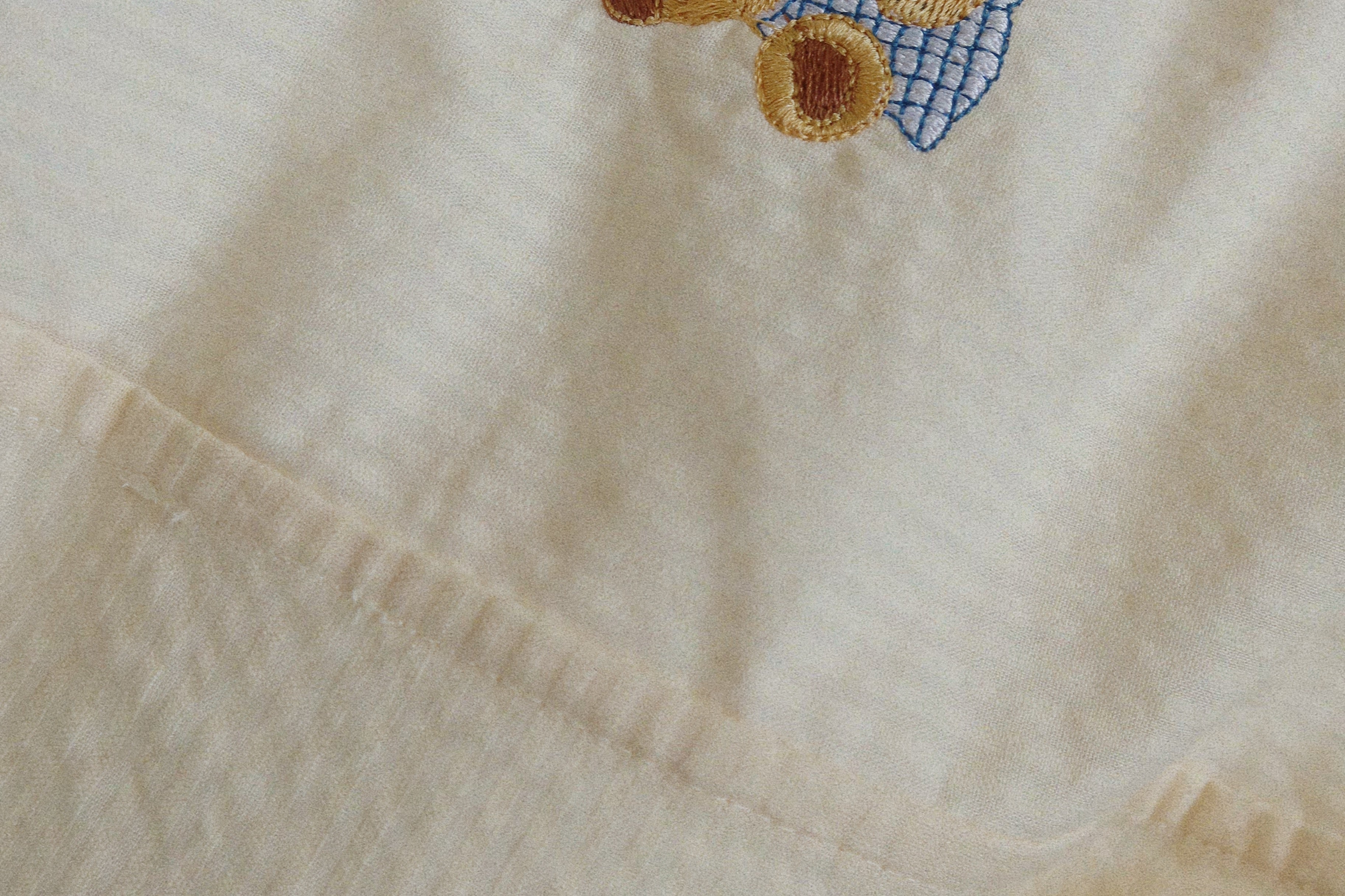 Konges Sløjd A/S Babybeddengoed antique white