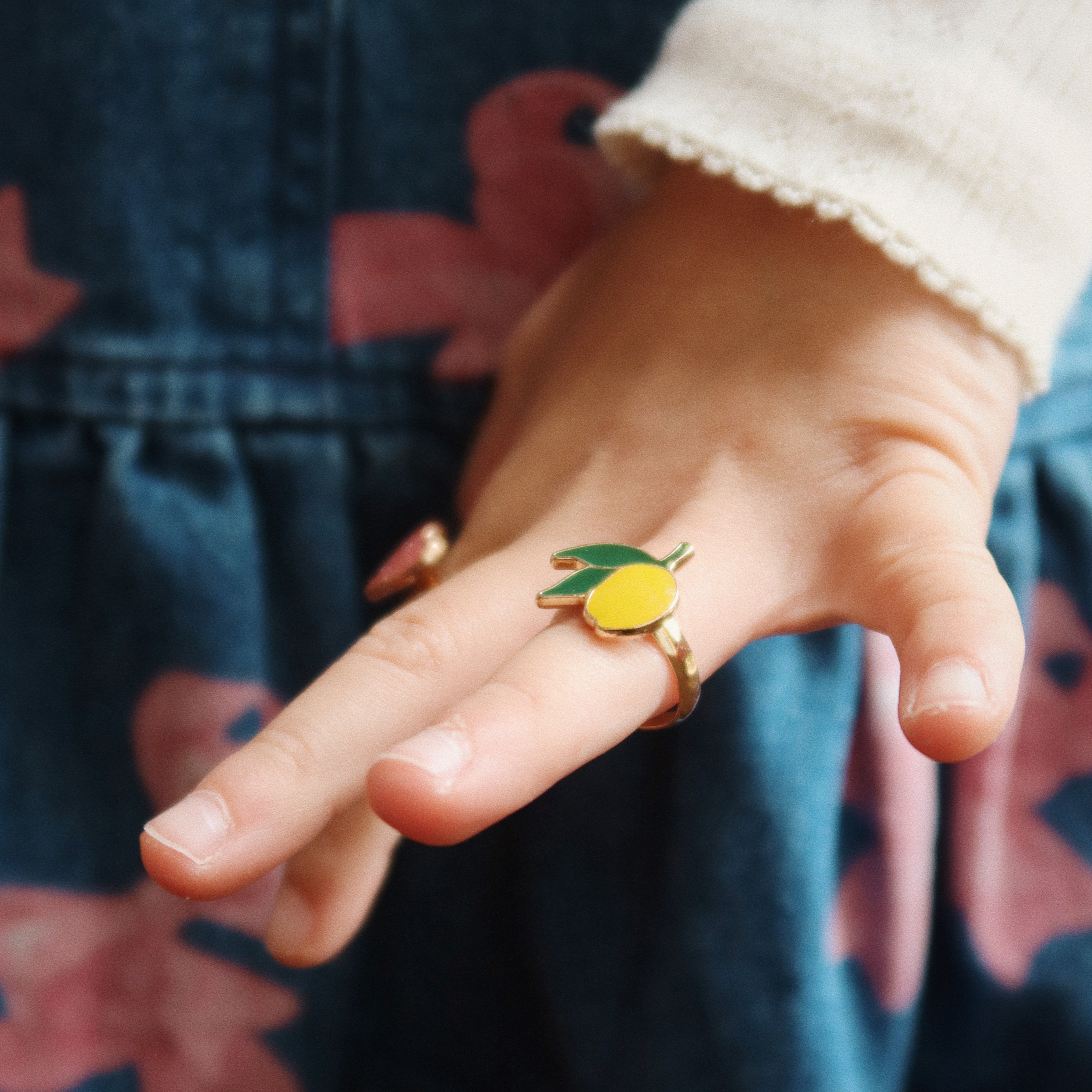 Konges Sløjd A/S Sieraden multi color