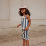 Konges Sløjd A/S Jersey T-Shirts stripe eclipse