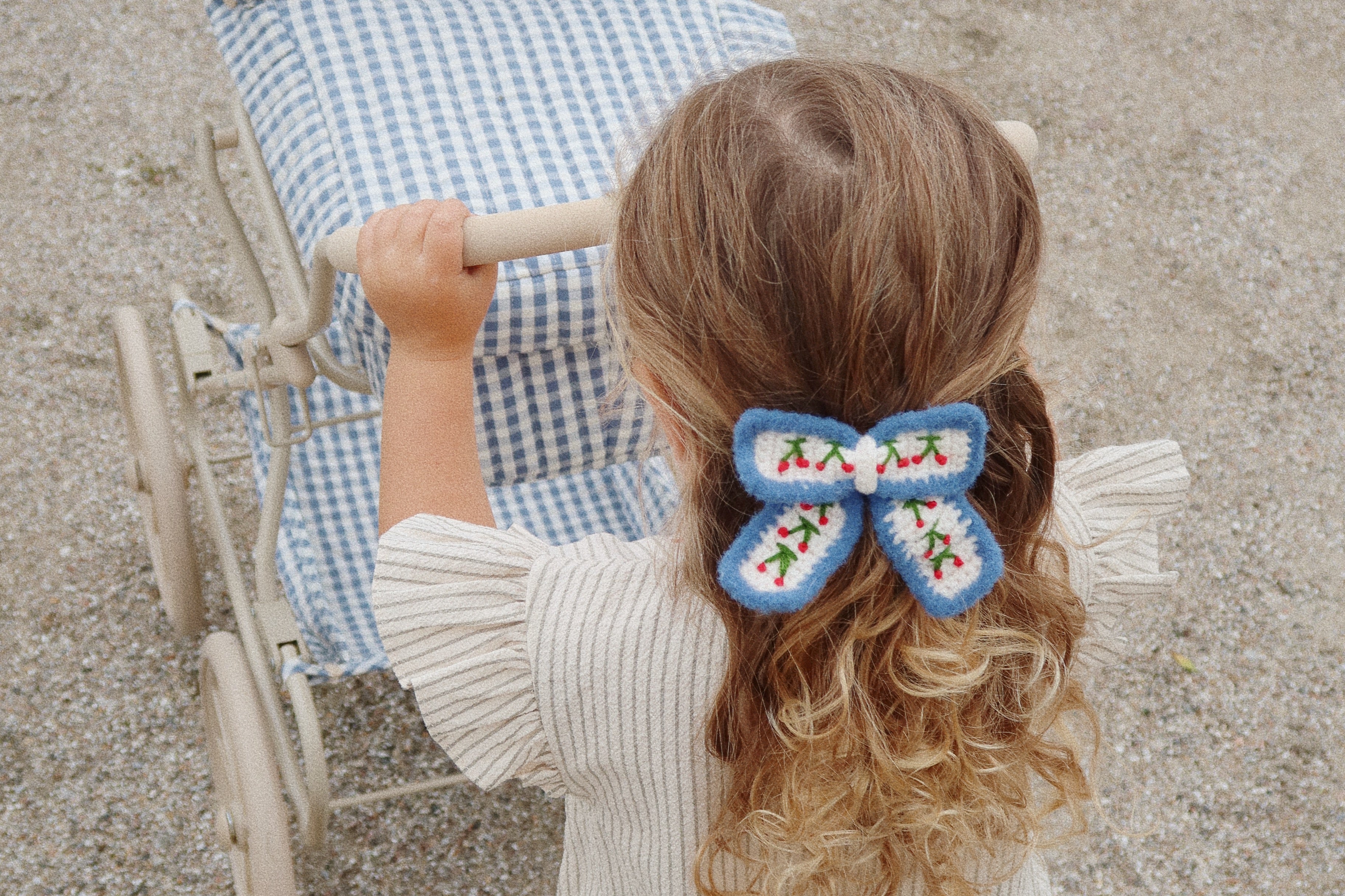 Konges Sløjd A/S Haaraccessoires cherry