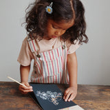 Konges Sløjd A/S Geweven Shorts En Pofbroeken antique stripe