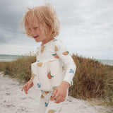 Konges Sløjd A/S Uv-Onesies fruity