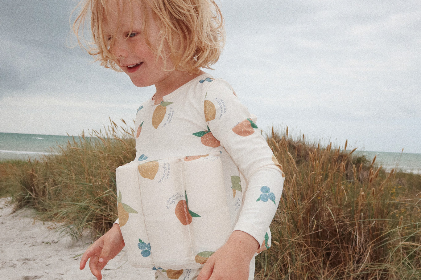 Konges Sløjd A/S Uv-Onesies fruity