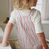 Konges Sløjd A/S Geweven Shorts En Pofbroeken antique stripe