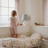 Konges Sløjd A/S Geweven Shorts En Pofbroeken antique stripe