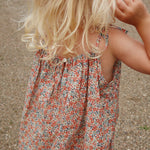 Konges Sløjd A/S WOVEN DRESSES rosie rouge