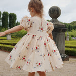 Konges Sløjd A/S WOVEN DRESSES ladybug
