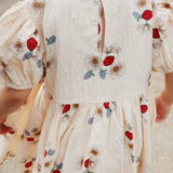 Konges Sløjd A/S WOVEN DRESSES ladybug