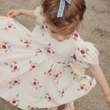 Konges Sløjd A/S WOVEN DRESSES ladybug