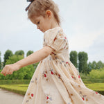 Konges Sløjd A/S WOVEN DRESSES ladybug