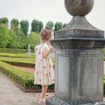 Konges Sløjd A/S WOVEN DRESSES ladybug