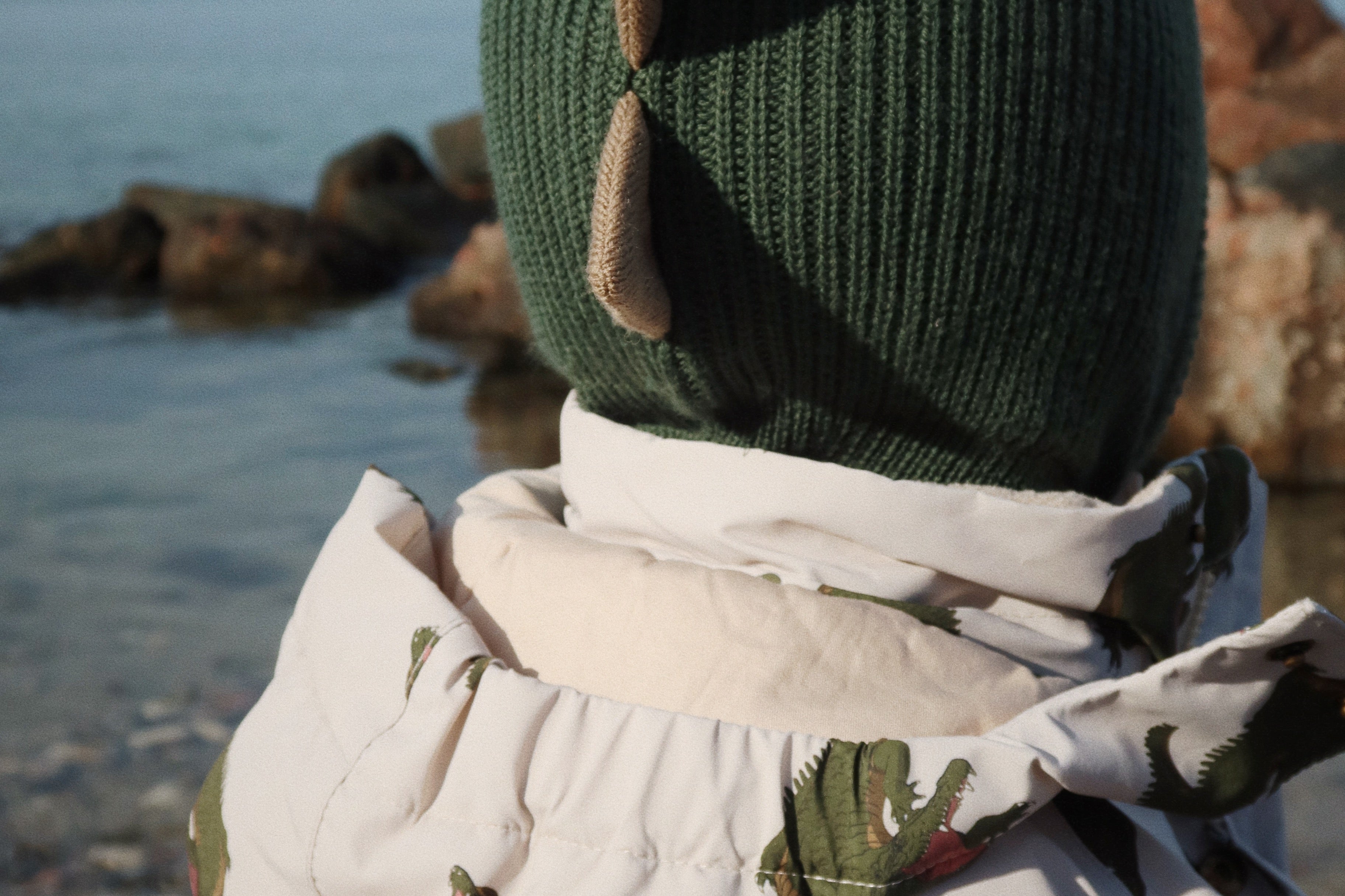 Konges Sløjd A/S Balaclava'S green