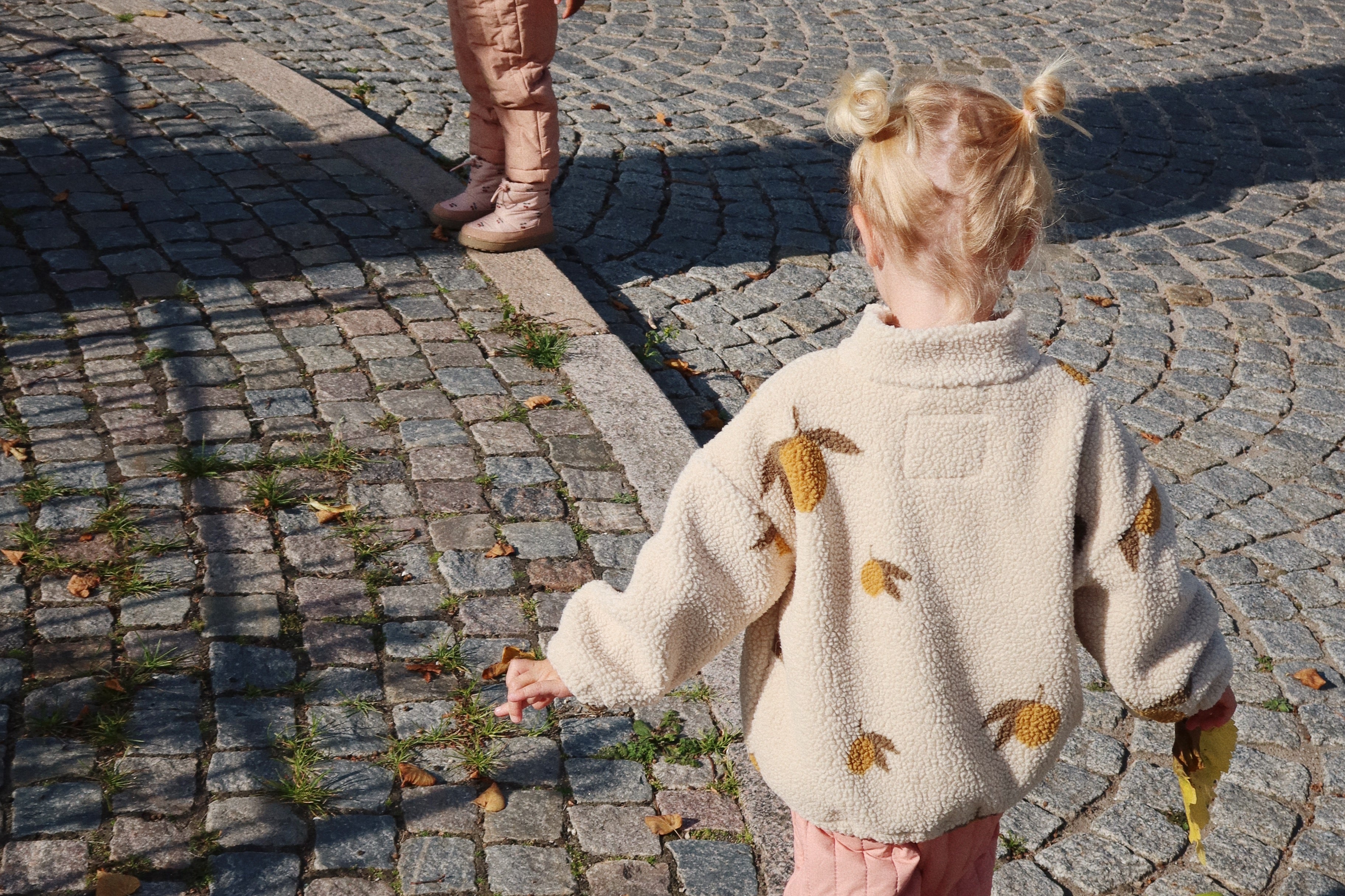 Konges Sløjd A/S Thermokleding cameo brown