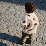 Konges Sløjd A/S JACKETS & COATS dino silhouette