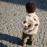 Konges Sløjd A/S JACKETS & COATS dino silhouette