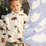 Konges Sløjd A/S JACKETS & COATS dino silhouette