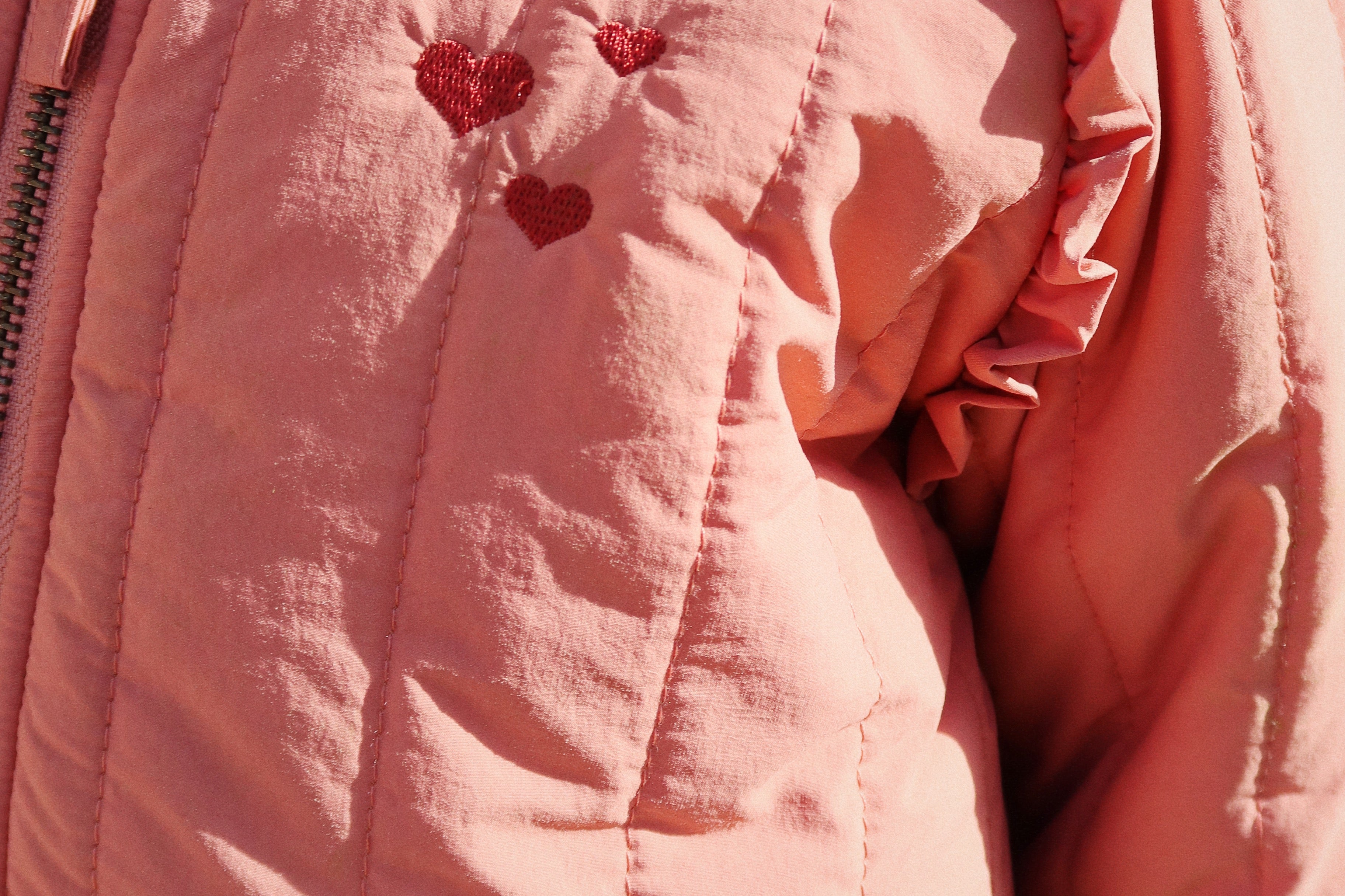 Konges Sløjd A/S JACKETS & COATS canyon rose