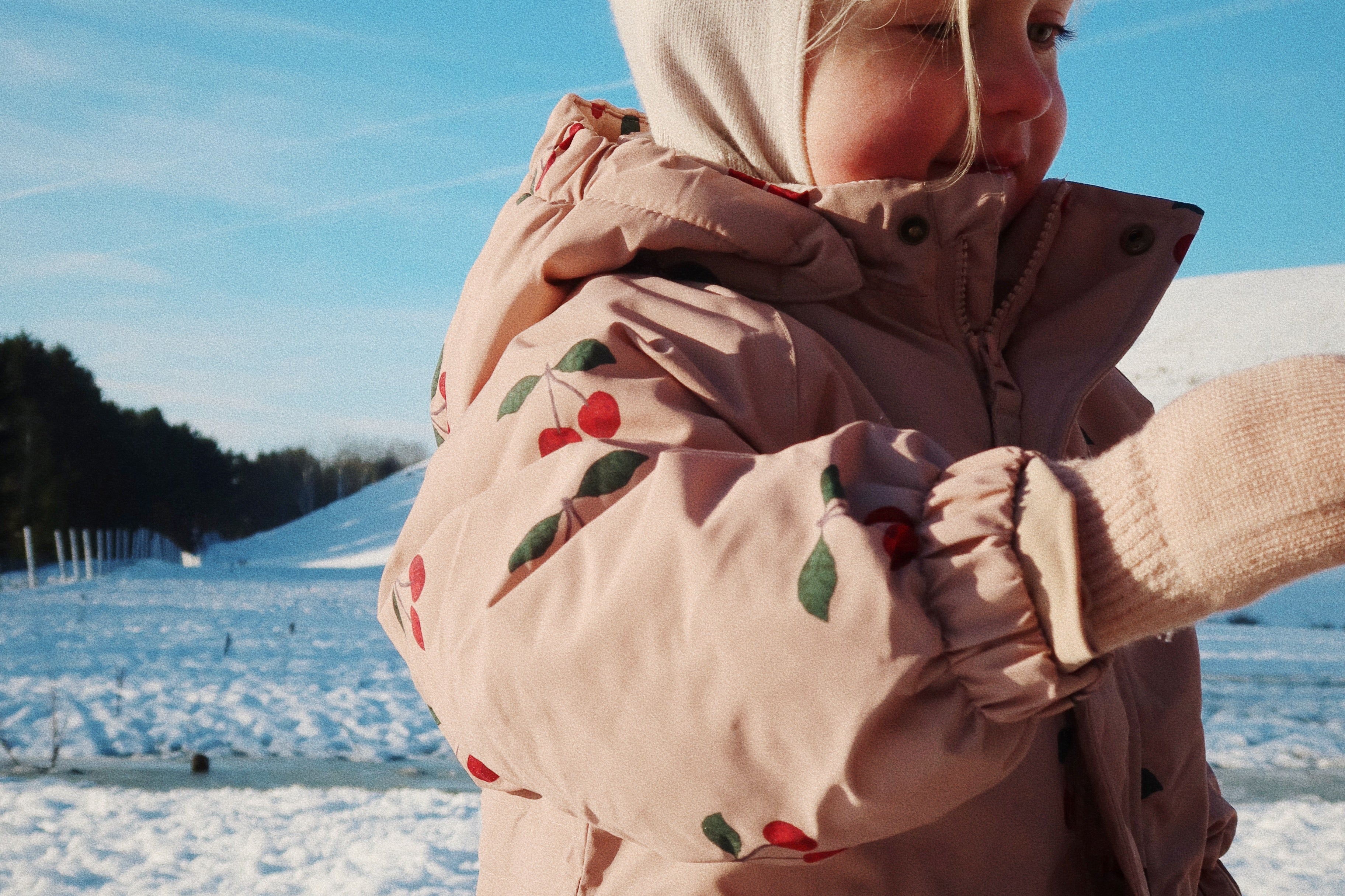Konges Sløjd A/S Balaclava'S almond mix