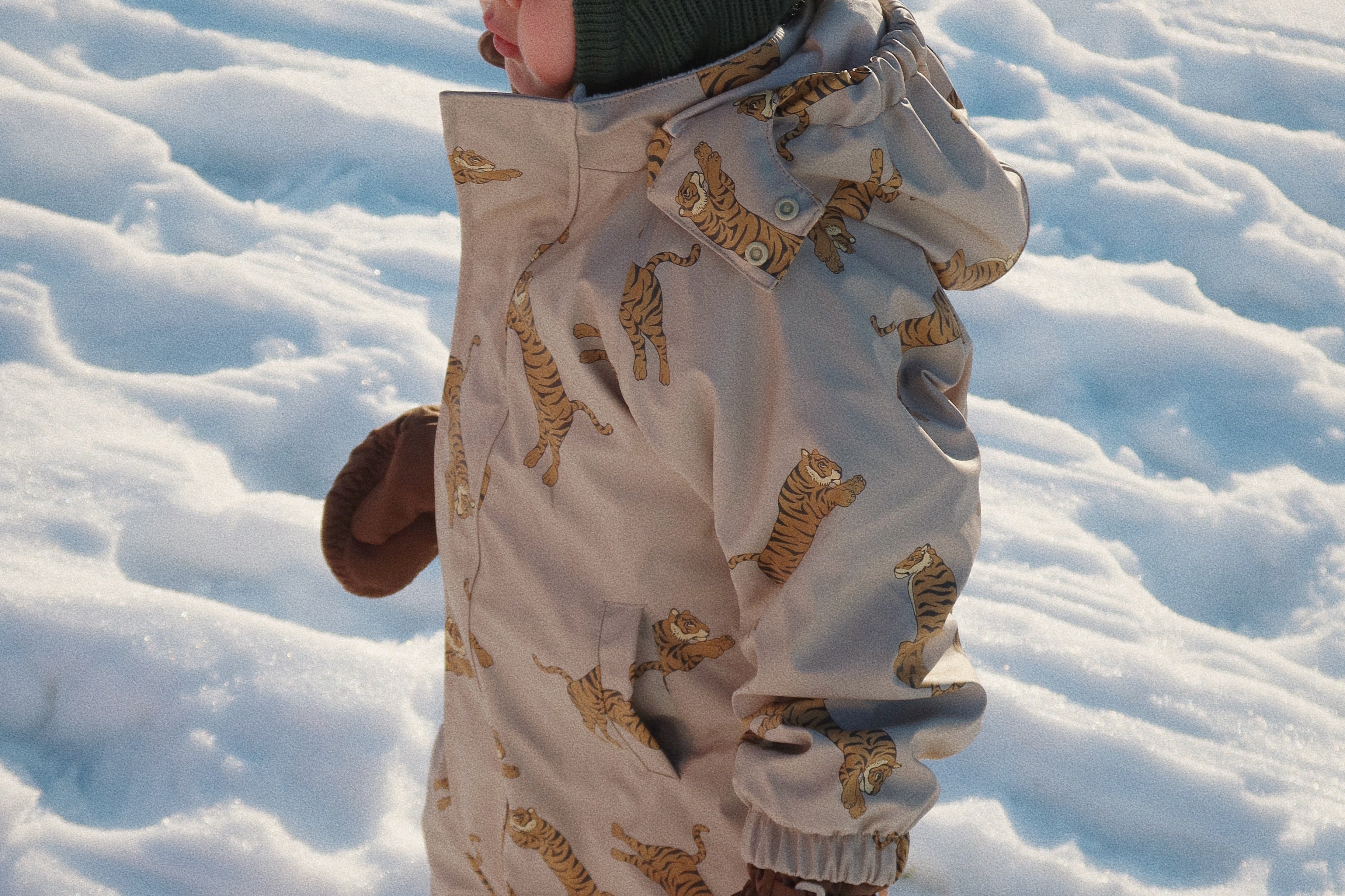 Konges Sløjd A/S Sneeuwkleding tiger