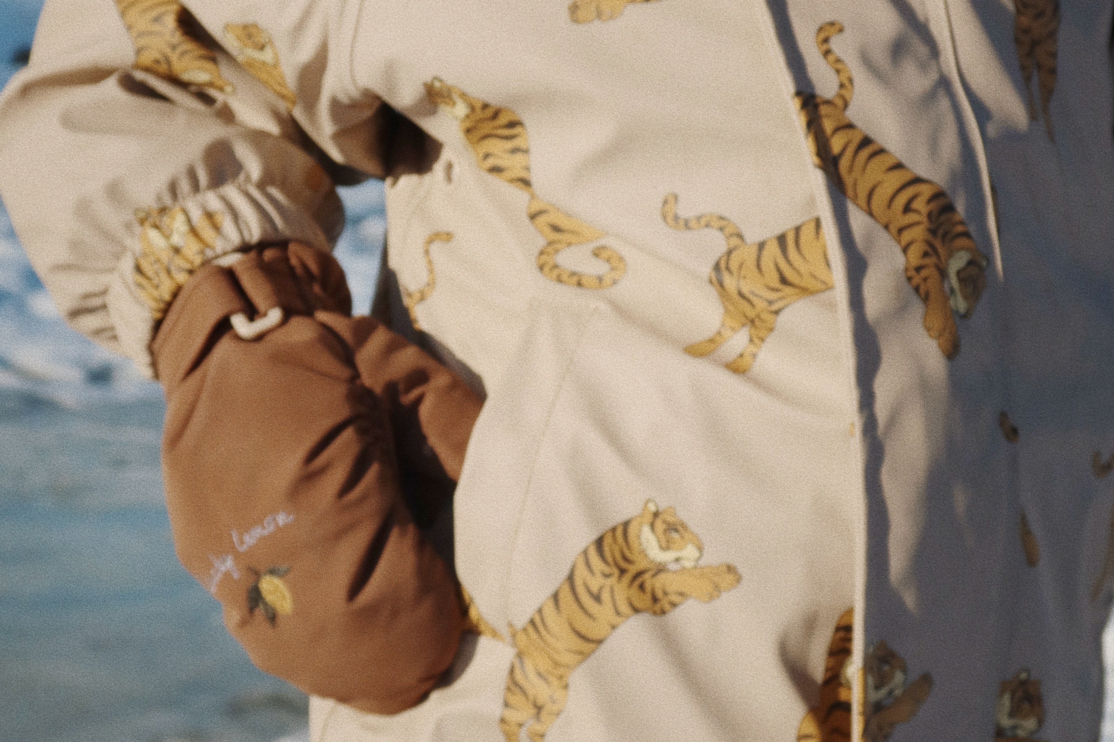 Konges Sløjd A/S Sneeuwkleding tiger