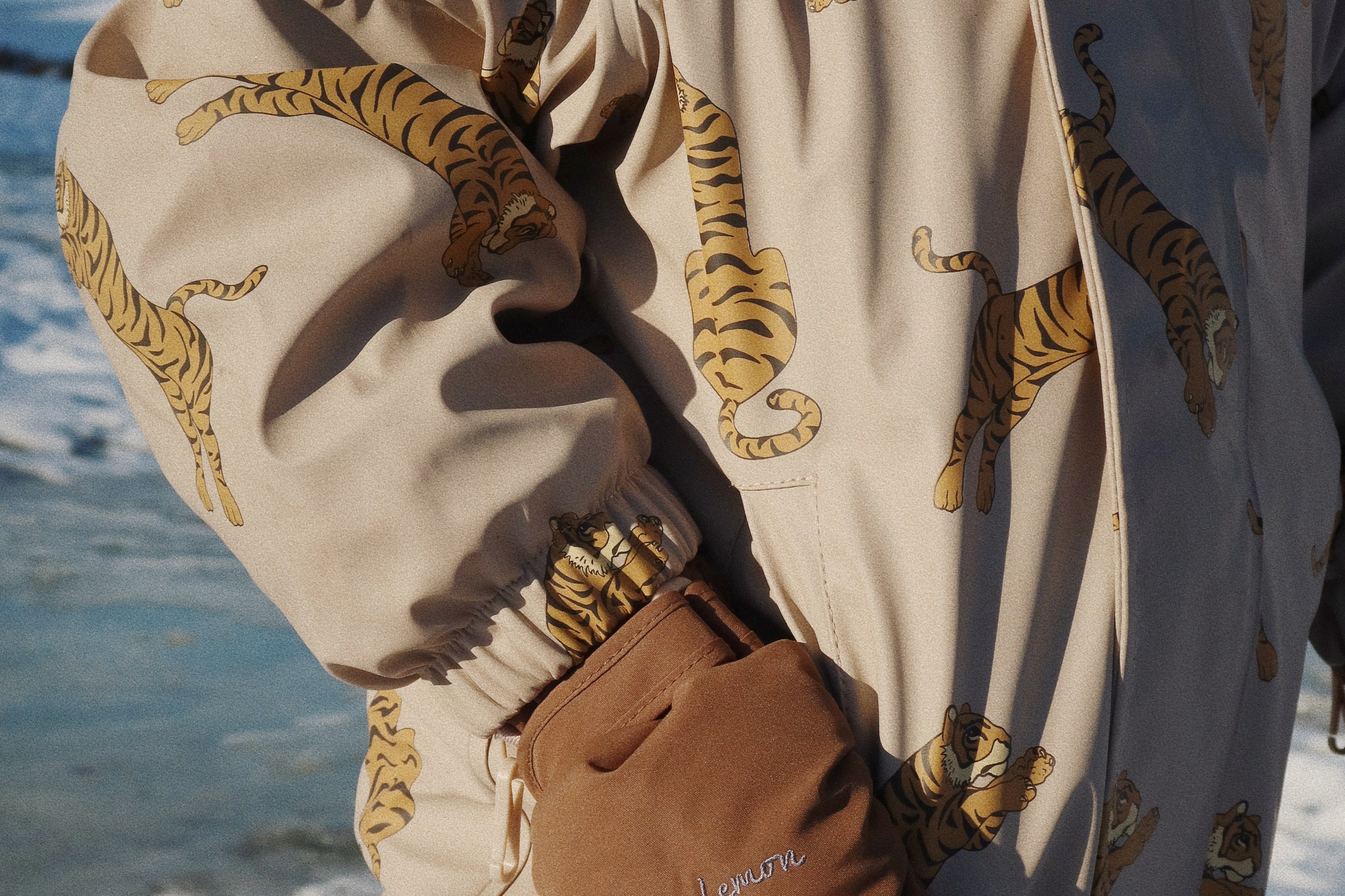 Konges Sløjd A/S Sneeuwkleding tiger