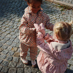 Konges Sløjd A/S Thermolaarsjes coeur coloré