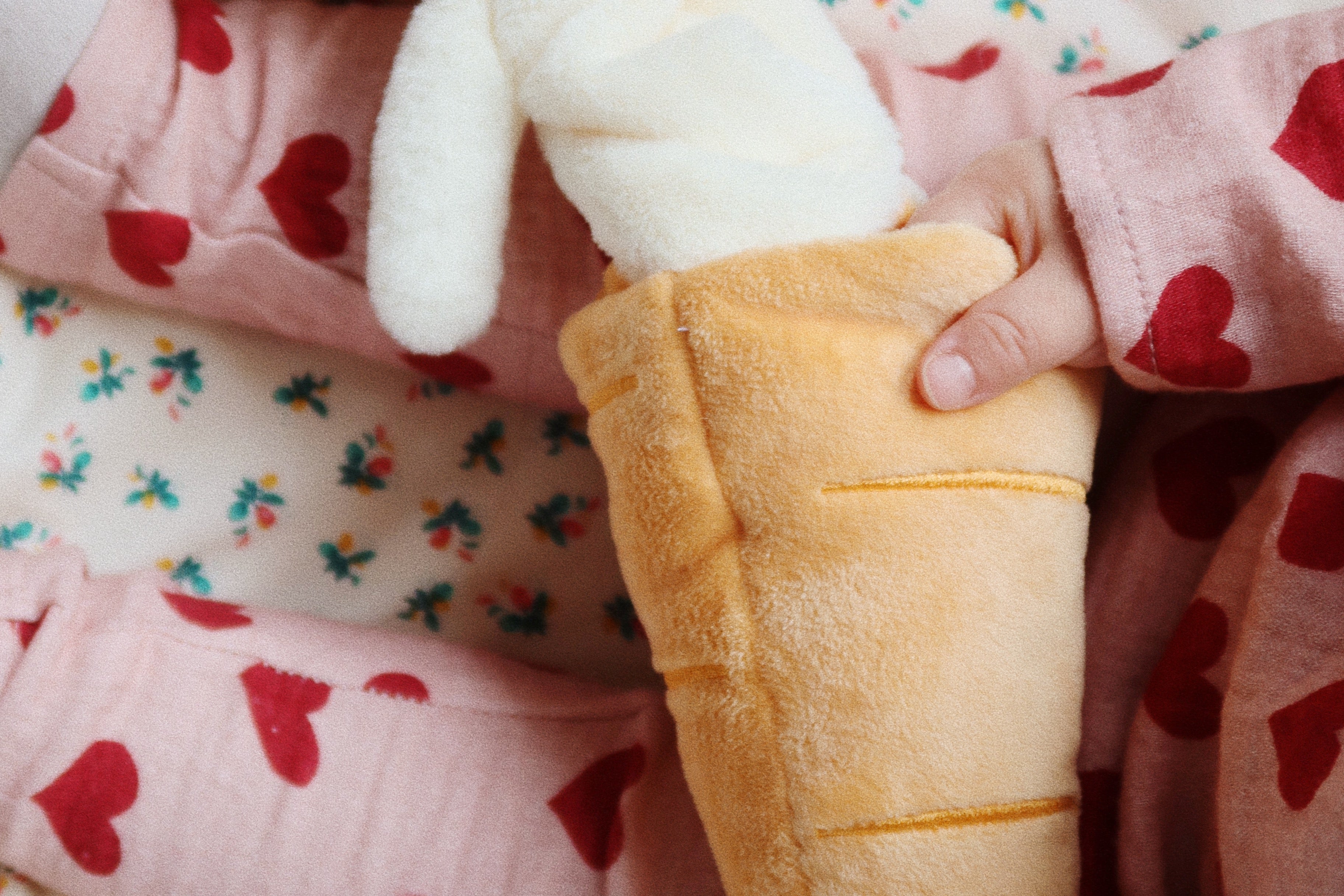 Konges Sløjd A/S MUSIC TOYS buttercup orange