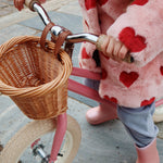 Konges Sløjd A/S JERSEY PANTS tradewinds