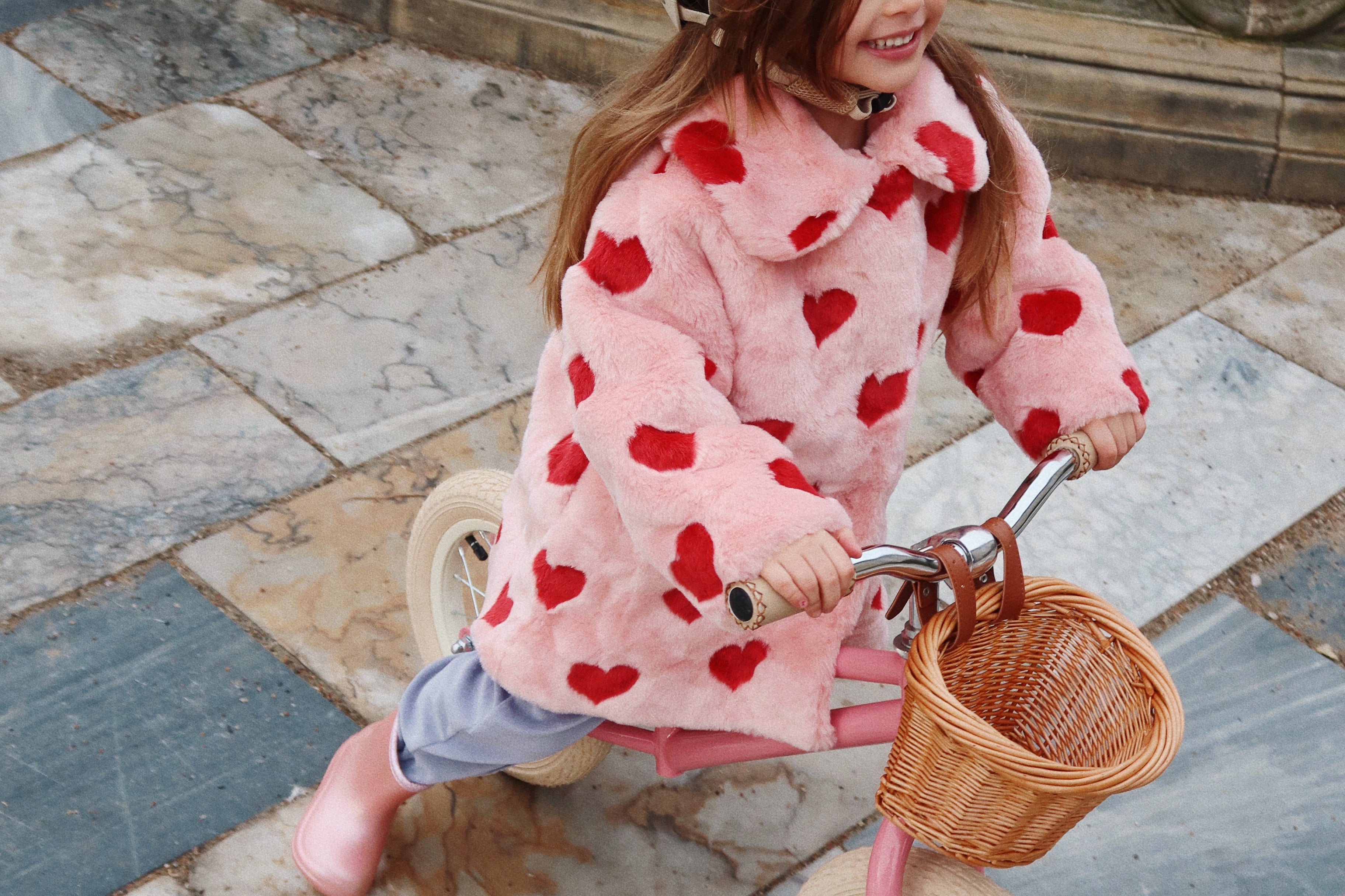 Konges Sløjd A/S JERSEY PANTS tradewinds