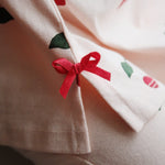 Konges Sløjd A/S Jersey Shirts ma grande cerise peony